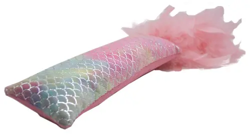Kattleksak Mermaid 