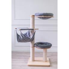 Luxucat SK-19BS klösträd grey