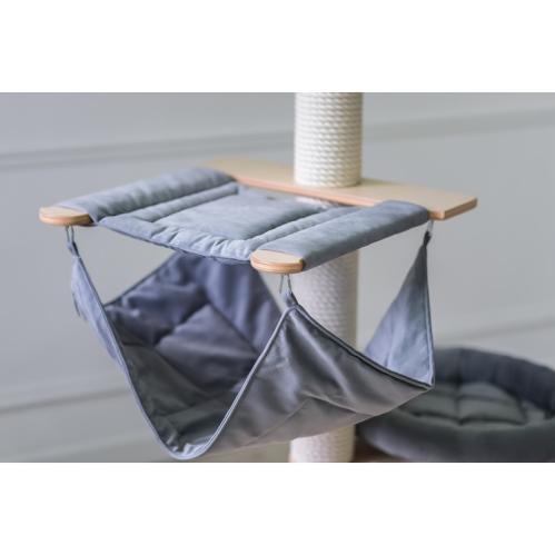 Luxucat SK-19BS klösträd grey