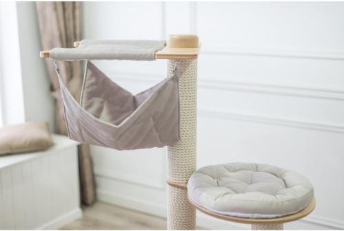 Luxucat SK-17 klösträd Beige