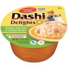 Dashi Delights Kyckling, Tonfisk & Mussla