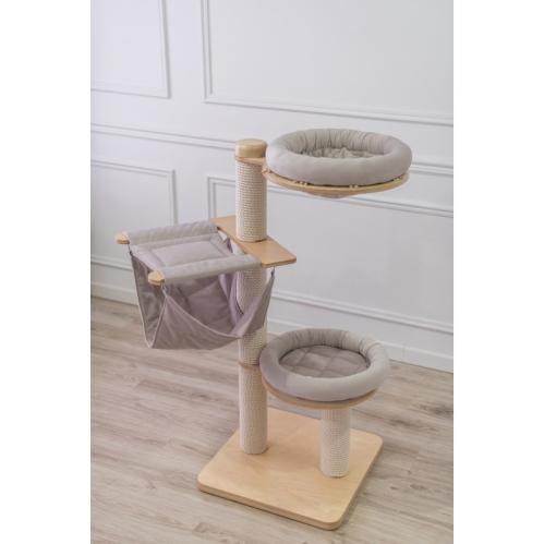 Luxucat SK-19BS klösträd beige