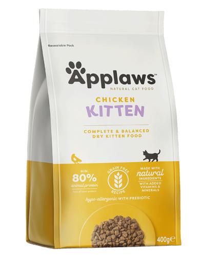 Kattmat Applaws kitten 400 g