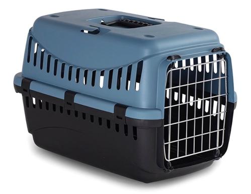 Transportbur ECO blå, 8 kg