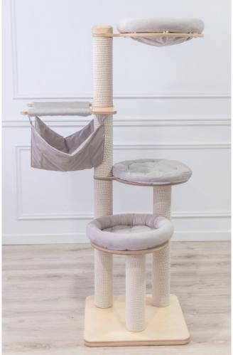 Luxucat SK-19A klösträd beige