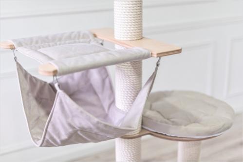 Luxucat SK-19A klösträd beige