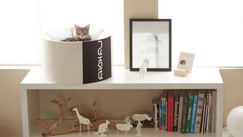 Oti modern catbed