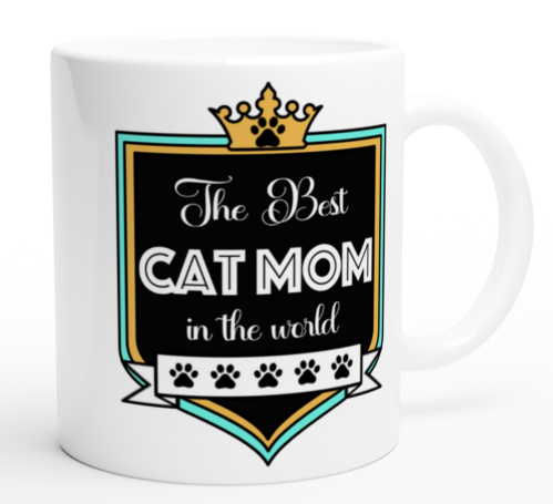 Mugg Best Cat Mom