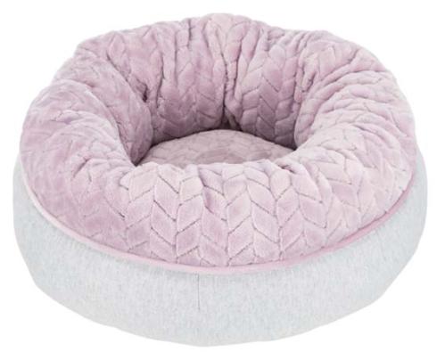 Kattsäng rosa-grå