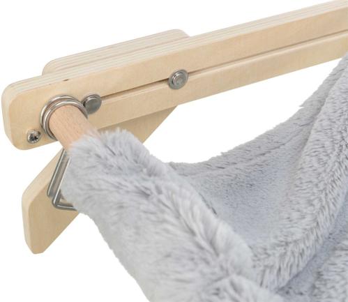 Hammock kattsäng, trä