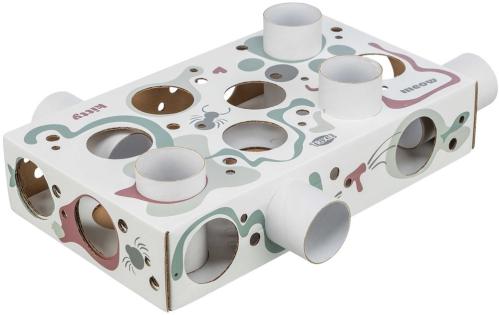 Cat Activity Paws'n'Treats Box