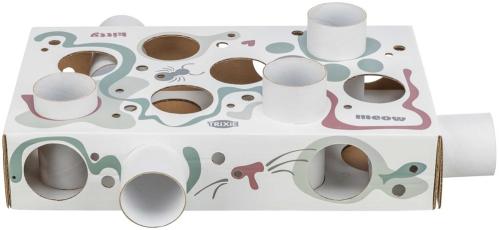 Cat Activity Paws'n'Treats Box