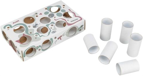 Cat Activity Paws'n'Treats Box