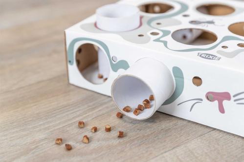 Cat Activity Paws'n'Treats Box
