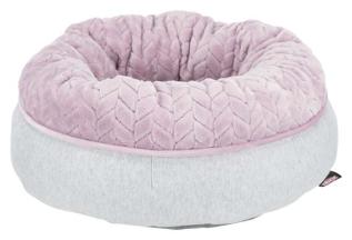 Kattsäng rosa-grå