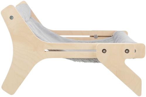 Hammock kattsäng, trä