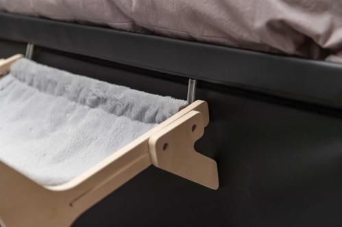Hammock kattsäng, trä
