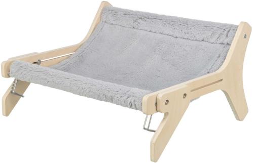 Hammock kattsäng, trä