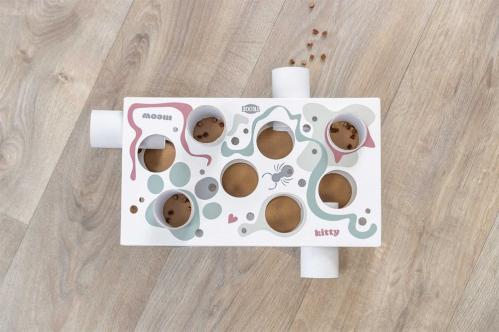 Cat Activity Paws'n'Treats Box