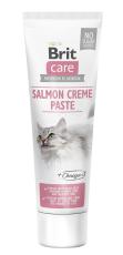 Brit Cat Paste Salmon creme med Omega3