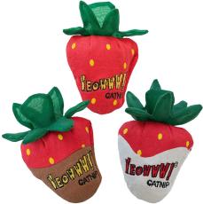 Yeowww Strawberries 3-pack