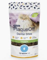 Plaque Off dental bites Katt