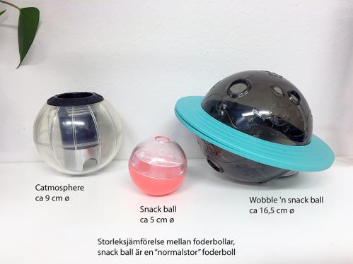 Cat Activity Snack ball godiskula
