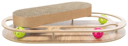 Klösbräda cardboard Wooden Frame Oval