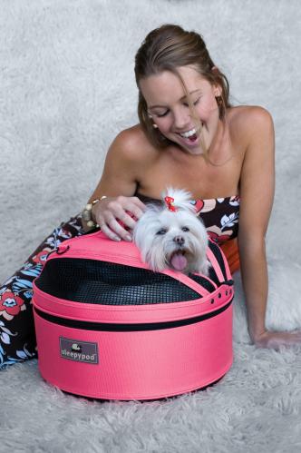 Sleepypod Blossom Pink