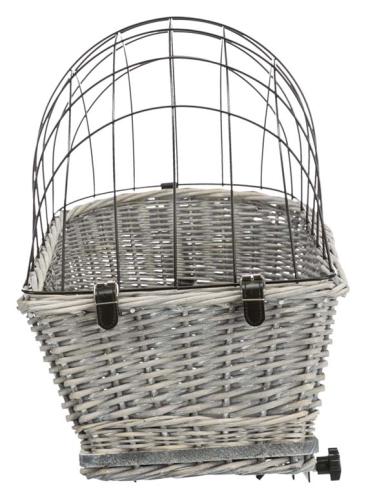 Cykelkorg pakethållare hund och katt, 8 kg