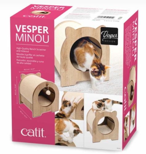 Vesper Minou CatIt - rabatterat ex