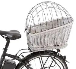 Cykelkorg pakethållare hund och katt, 8 kg