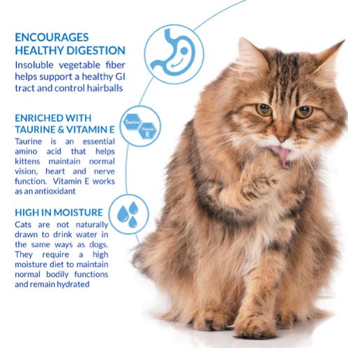 Churu Hairball Control Kyckling