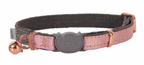 Rogz Urbancat Halsband Rosa