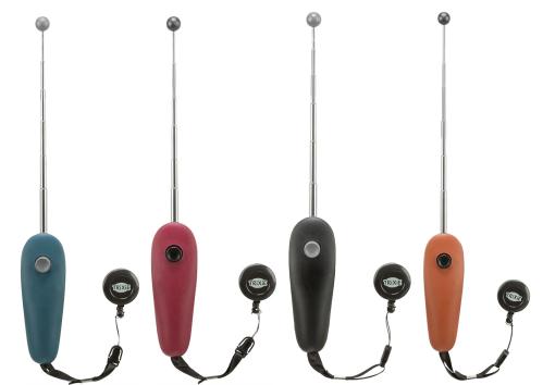 Klicker med target stick