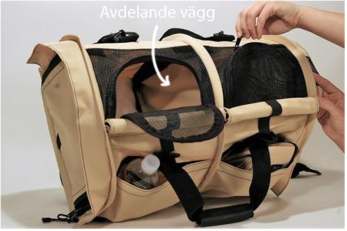 Sturdibag Large Divided Pro 2.0