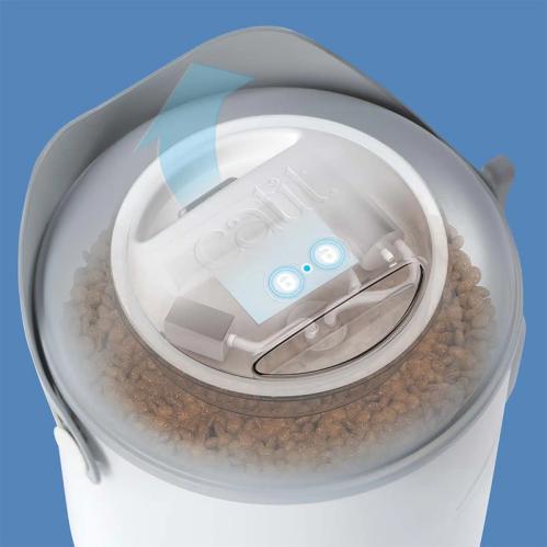 CatIt Pixi Smart Vacuum foderbehållare