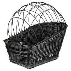 Cykelkorg för katt, pakethållare, 8 kg