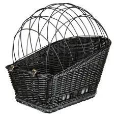 Cykelkorg katt/hund, pakethållare, 8 kg