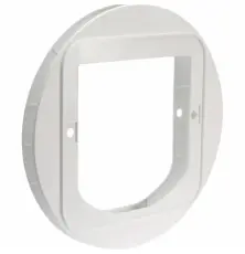 Kattlucka Sureflap - monterings adapter