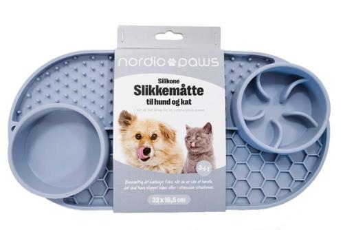 Licking Mat Nordic Paws
