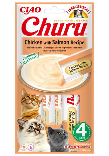 Kattgodis Churu Creamy Chicken with Salmon