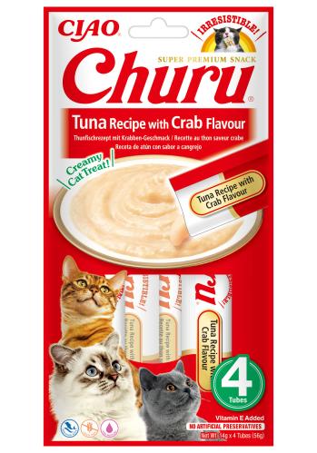 Kattgodis Churu Creamy Tuna with Crab