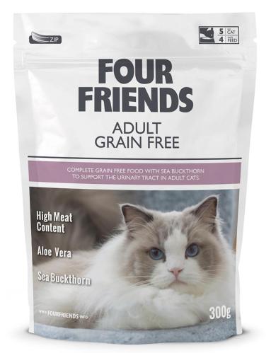 FourFriends Adult Grainfree 300 g