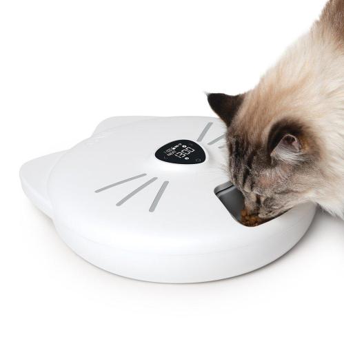 CatIt Pixi Smart 6-meal feeder