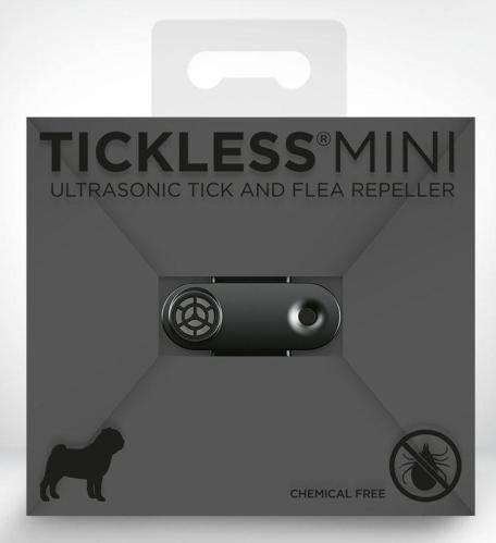 Tickless Mini Black Cat