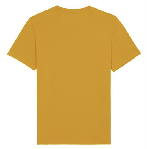 Supercat tshirt unisex Favourite Gul/Ockra
