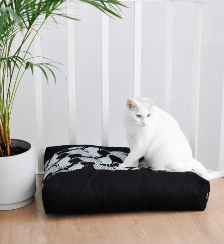 PADI modern catbed svart