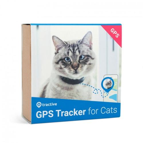 Tractive GPS för Katt
