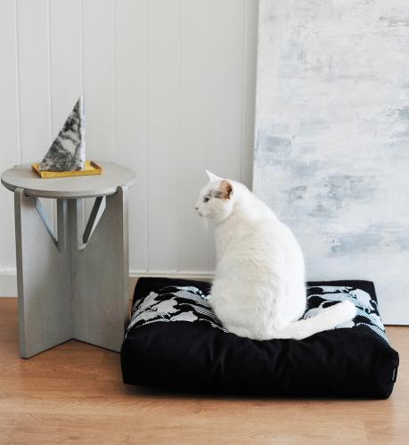 PADI modern catbed svart